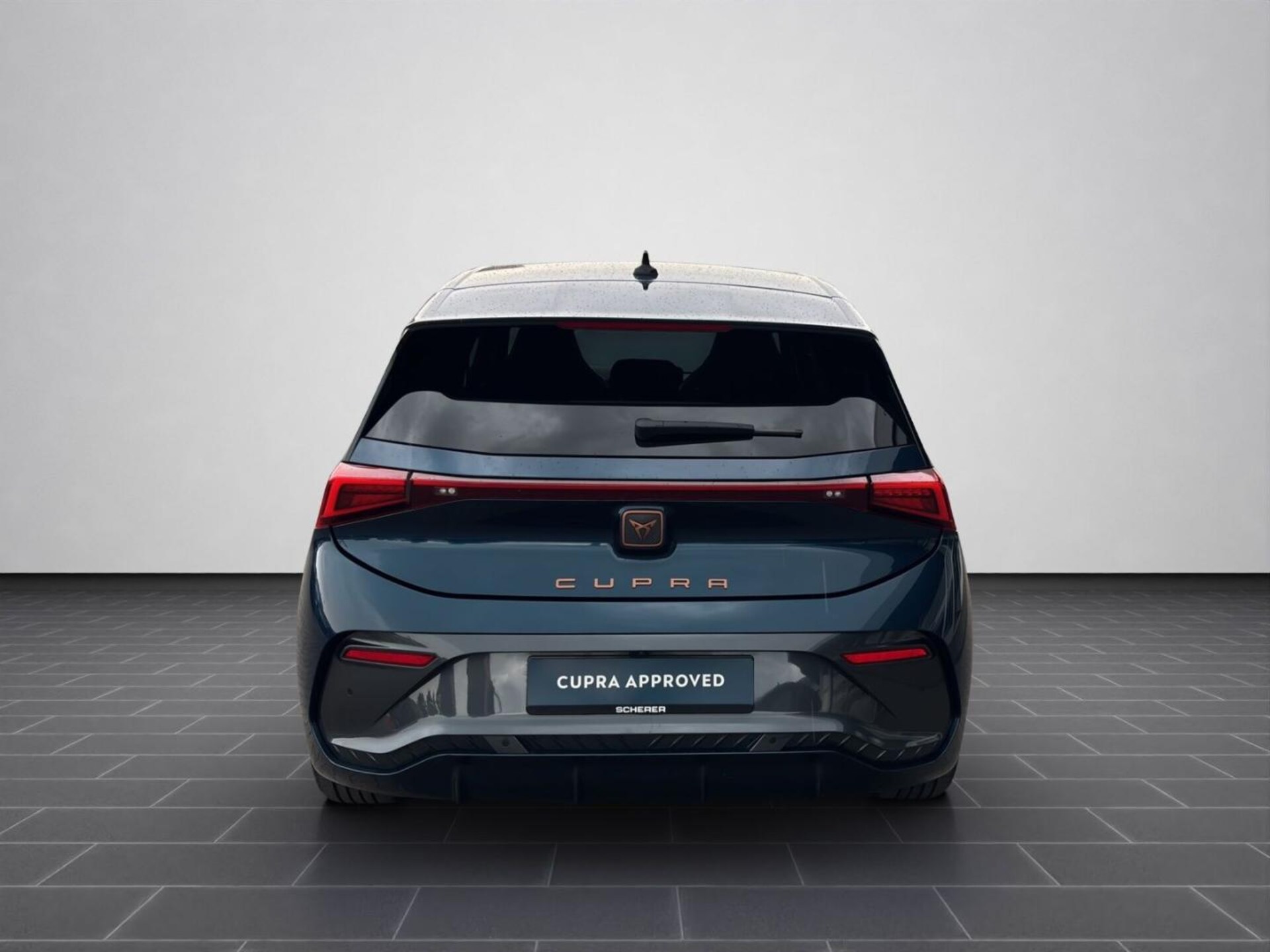 CUPRA Born
