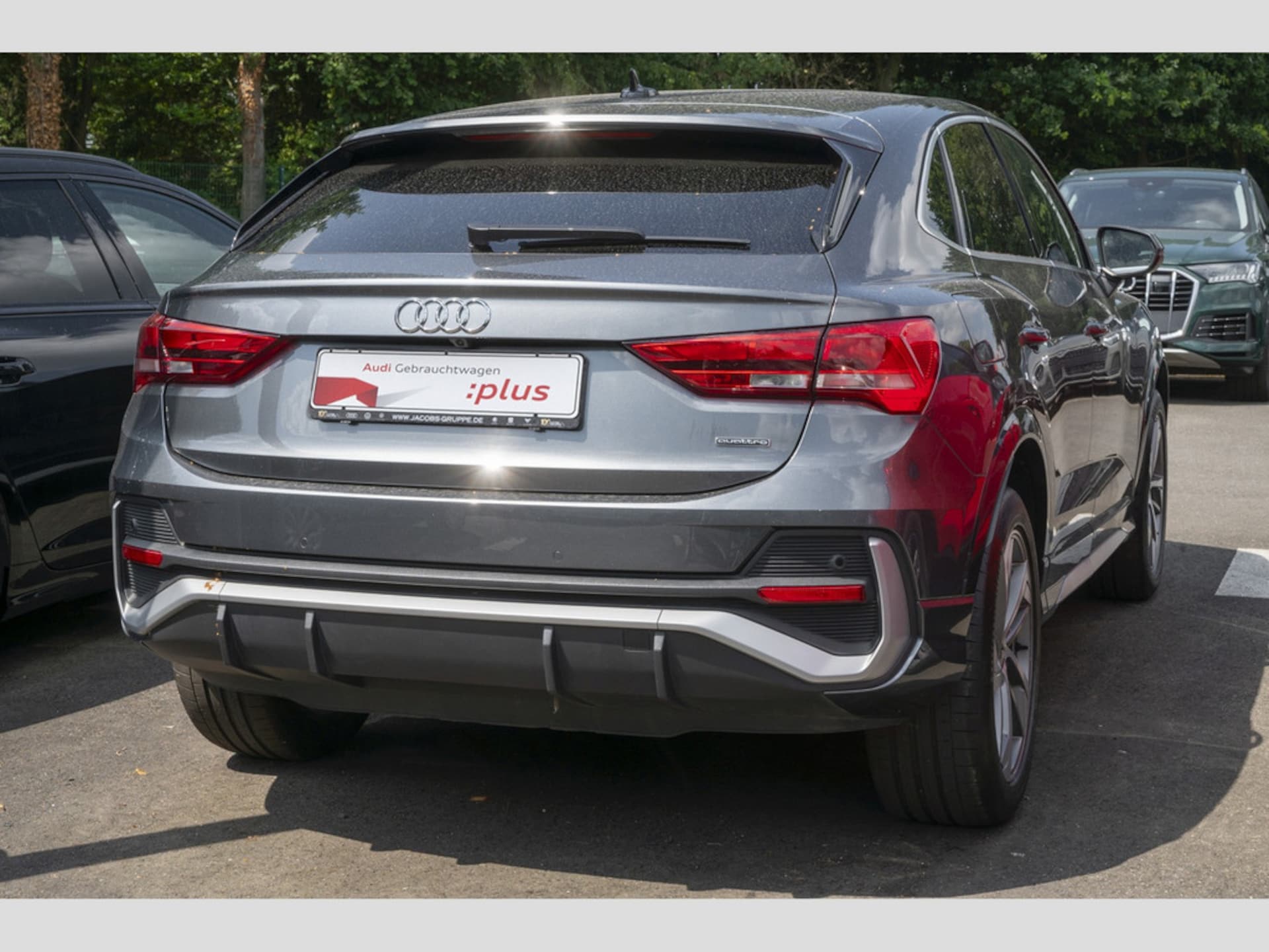 Audi Q3 Sportback S line