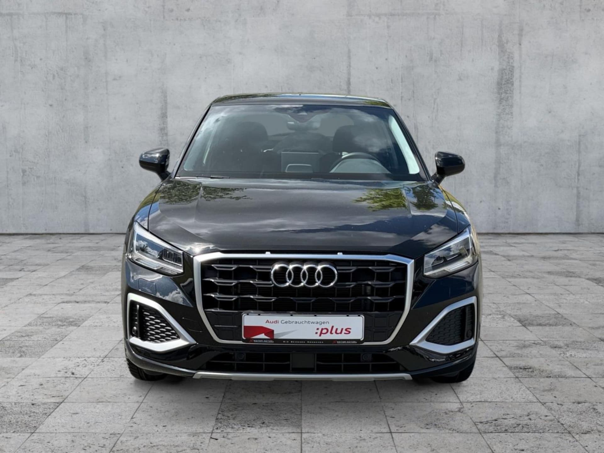 Audi Q2 Advanced
