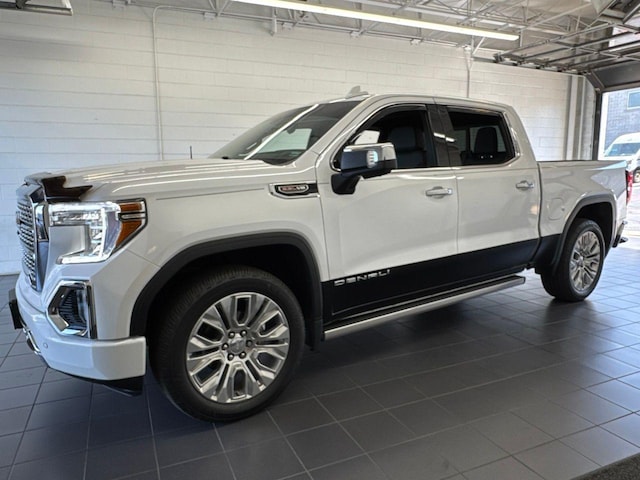 2021 GMC Sierra