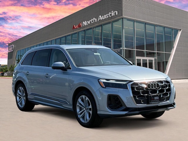 2026 Audi Q7