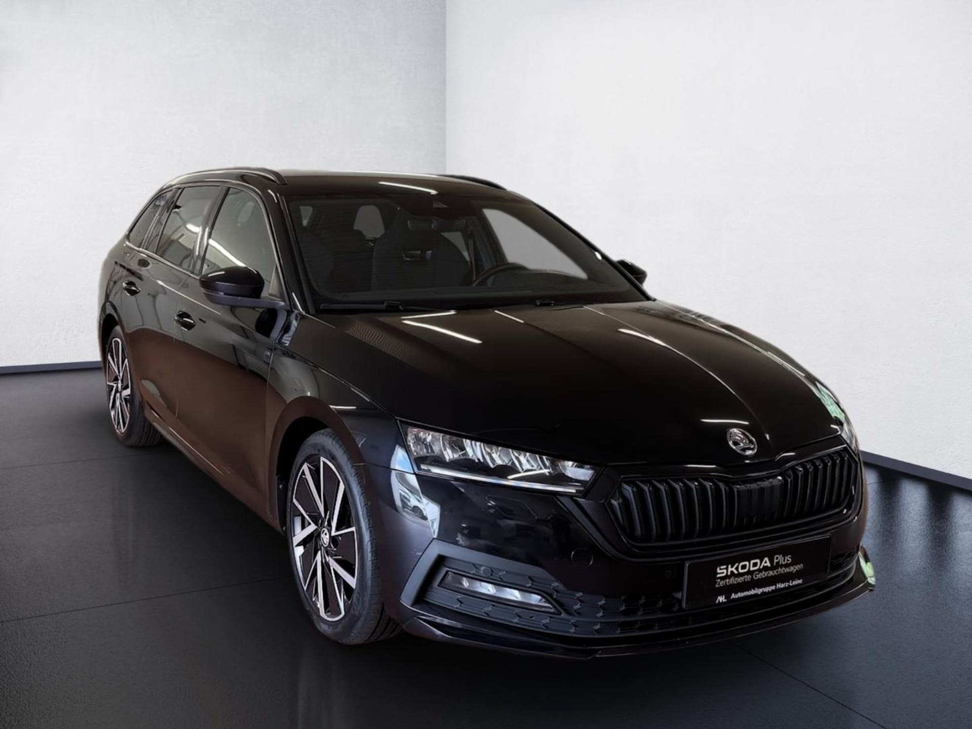 Skoda Octavia Combi Sportline