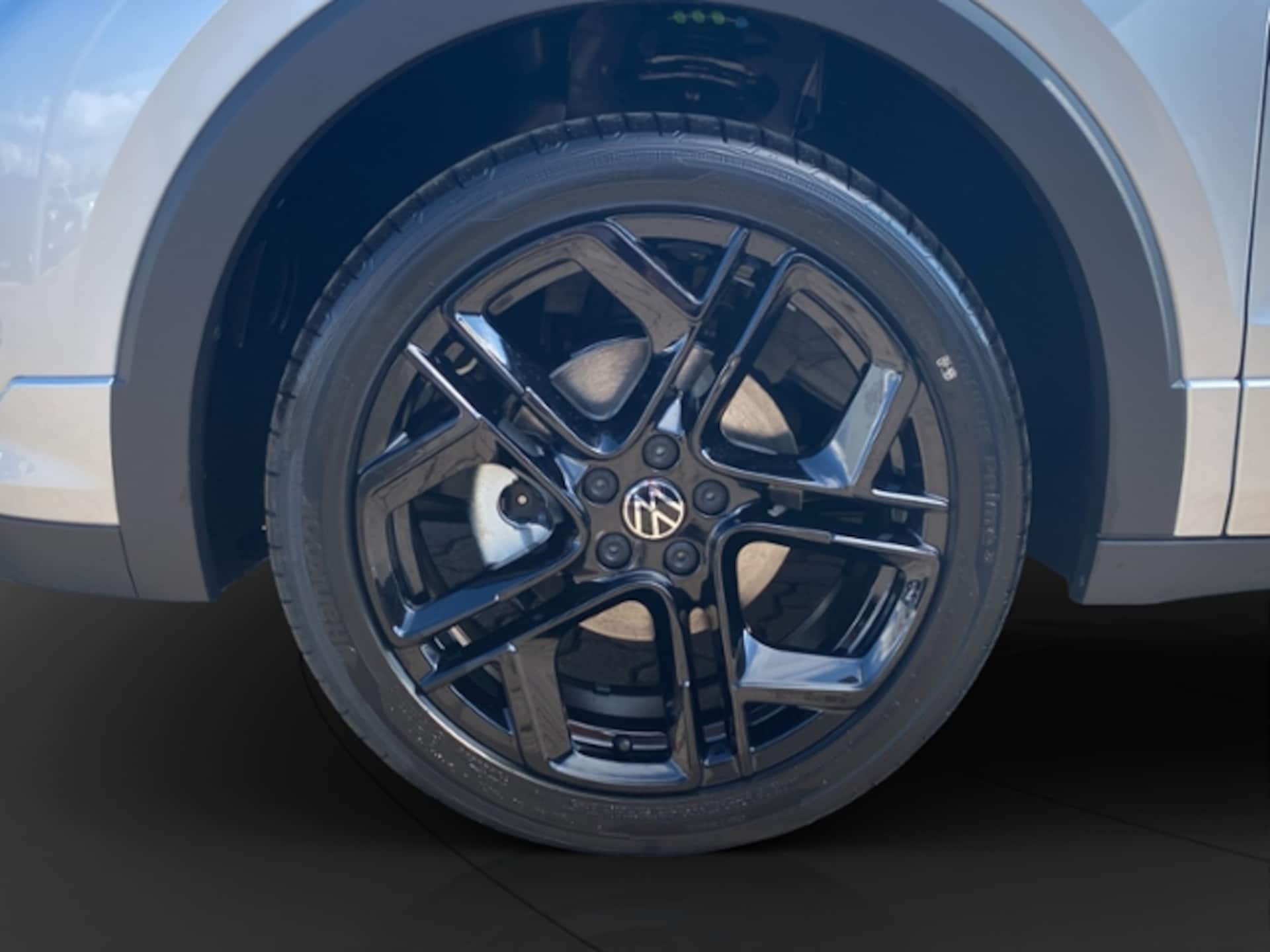 Volkswagen T-Cross R-Line