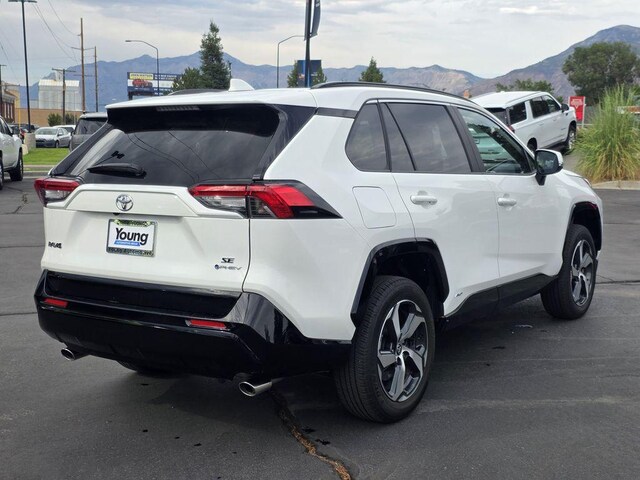 2025 Toyota RAV4 Plug-in Hybrid