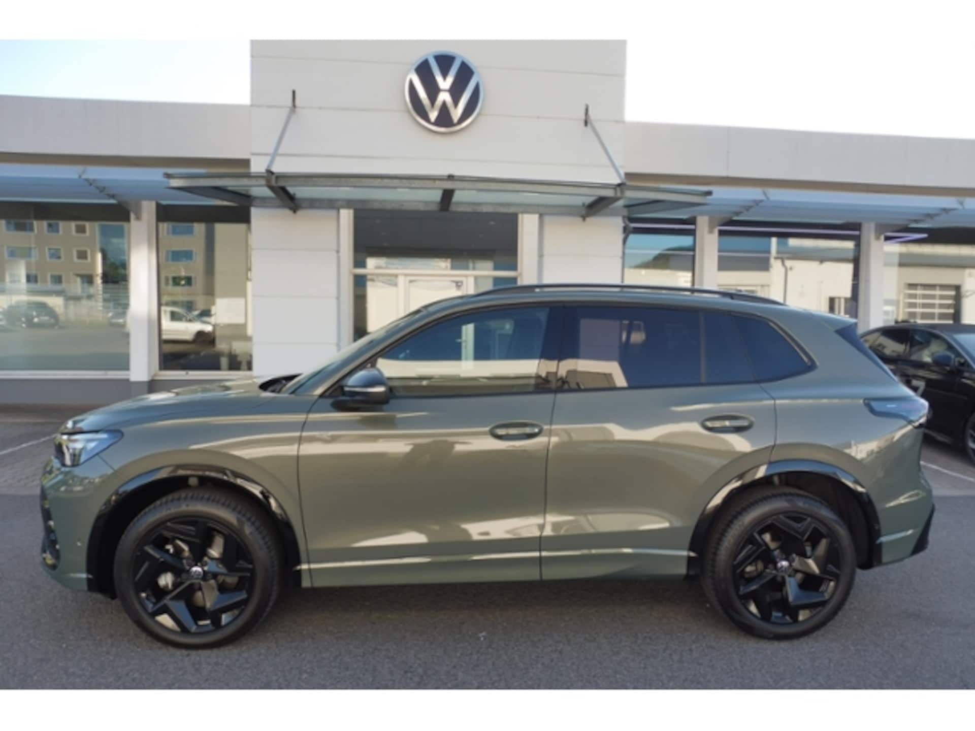 Volkswagen Tiguan R-Line