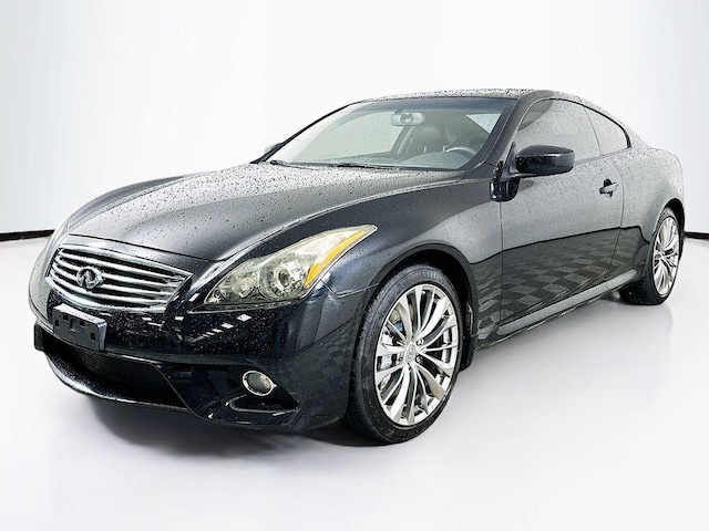 2012 Infiniti