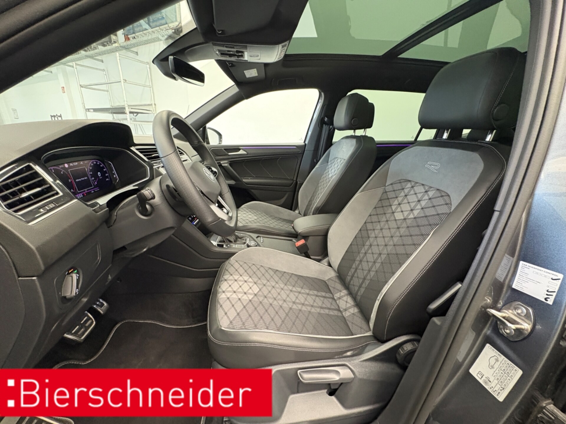 Volkswagen Tiguan Allspace R-Line