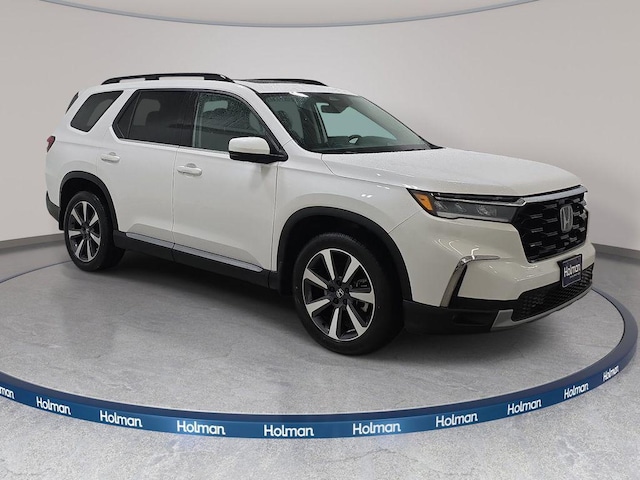 2023 Honda Pilot