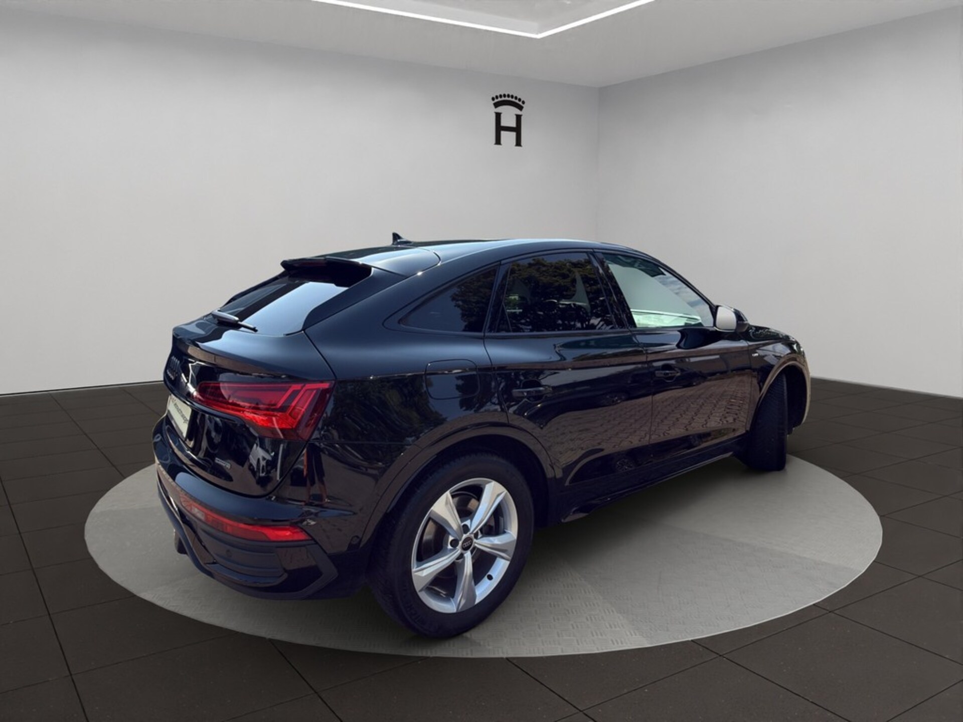 Audi Q5 Sportback TFSI e S line