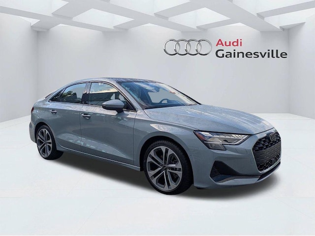 2026 Audi A3 Sedan
