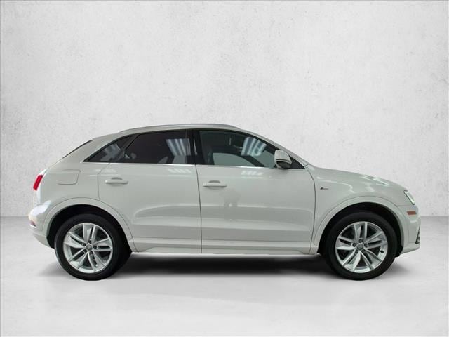 2018 Audi Q3 SUV