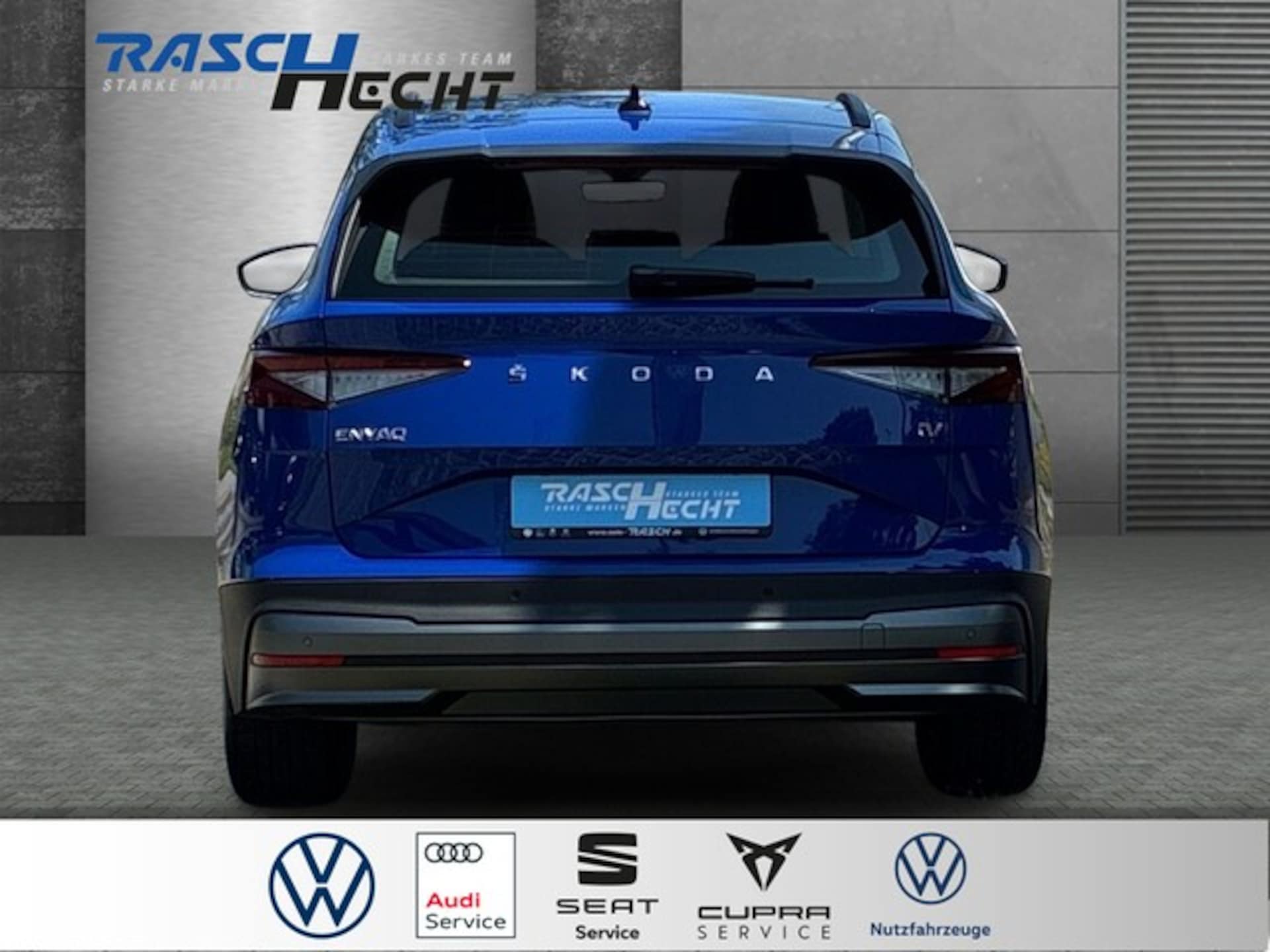 Skoda Enyaq 50