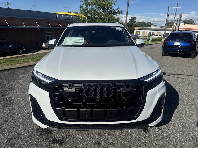 2026 Audi Q7