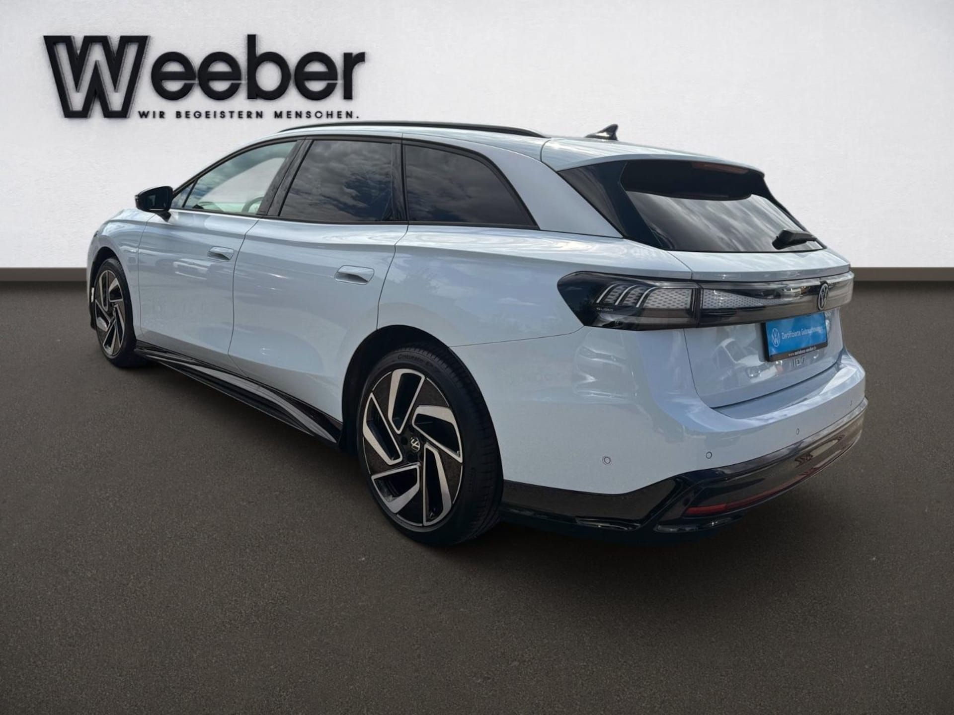 Volkswagen ID.7 Tourer Pro