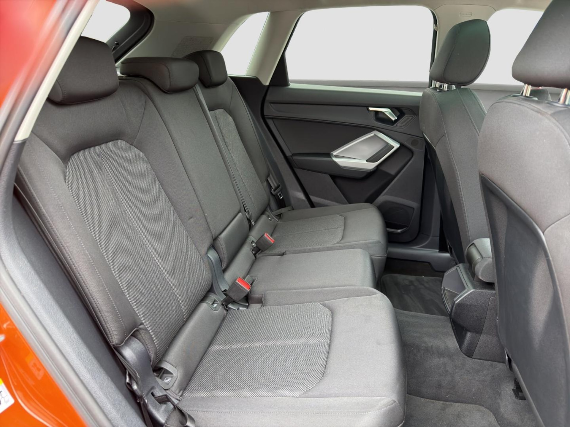 Audi Q3 SUV S line