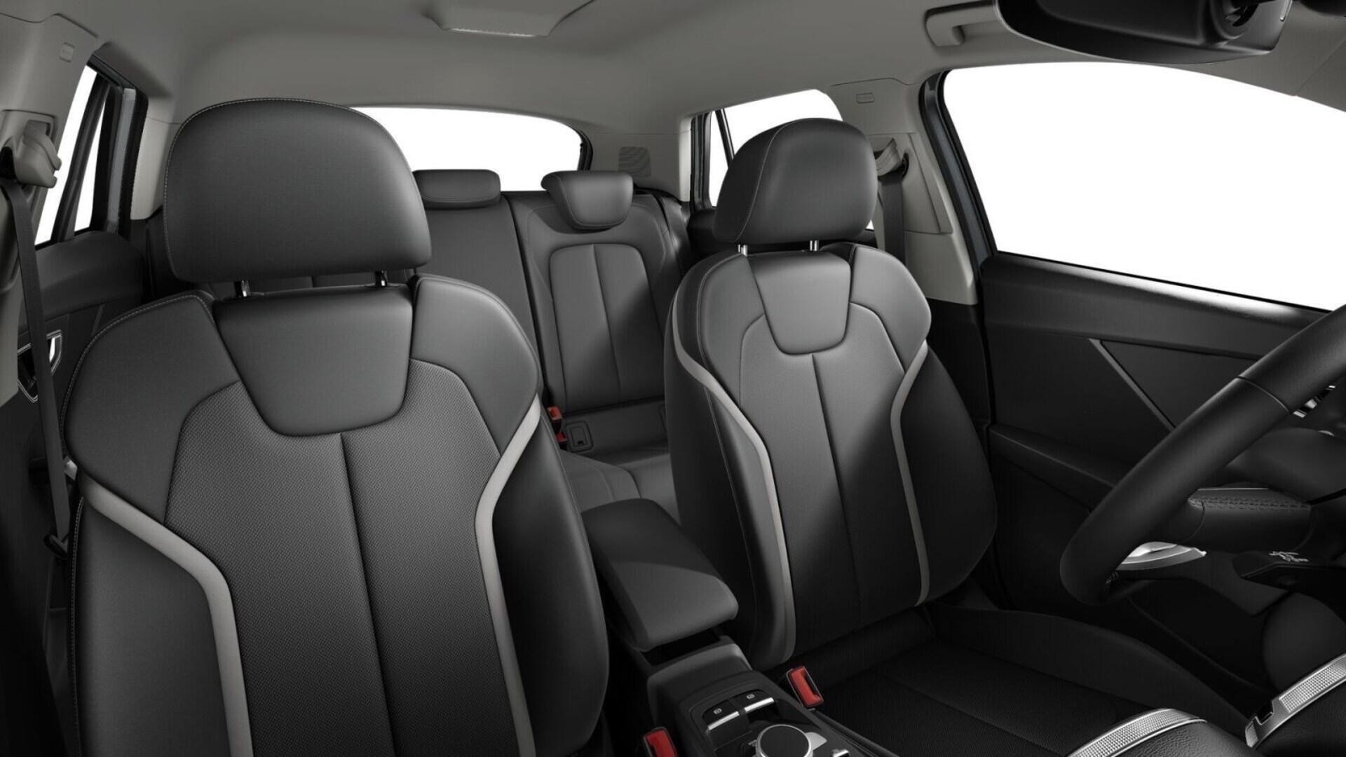 Audi Q2 S line
