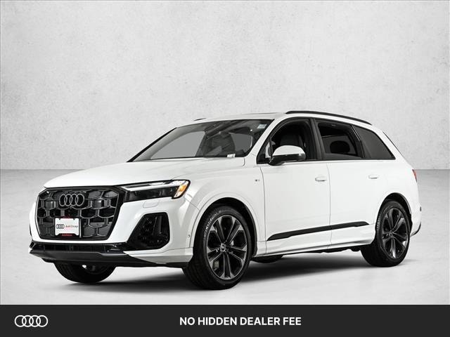 Photo of 2026 Audi Q7 
