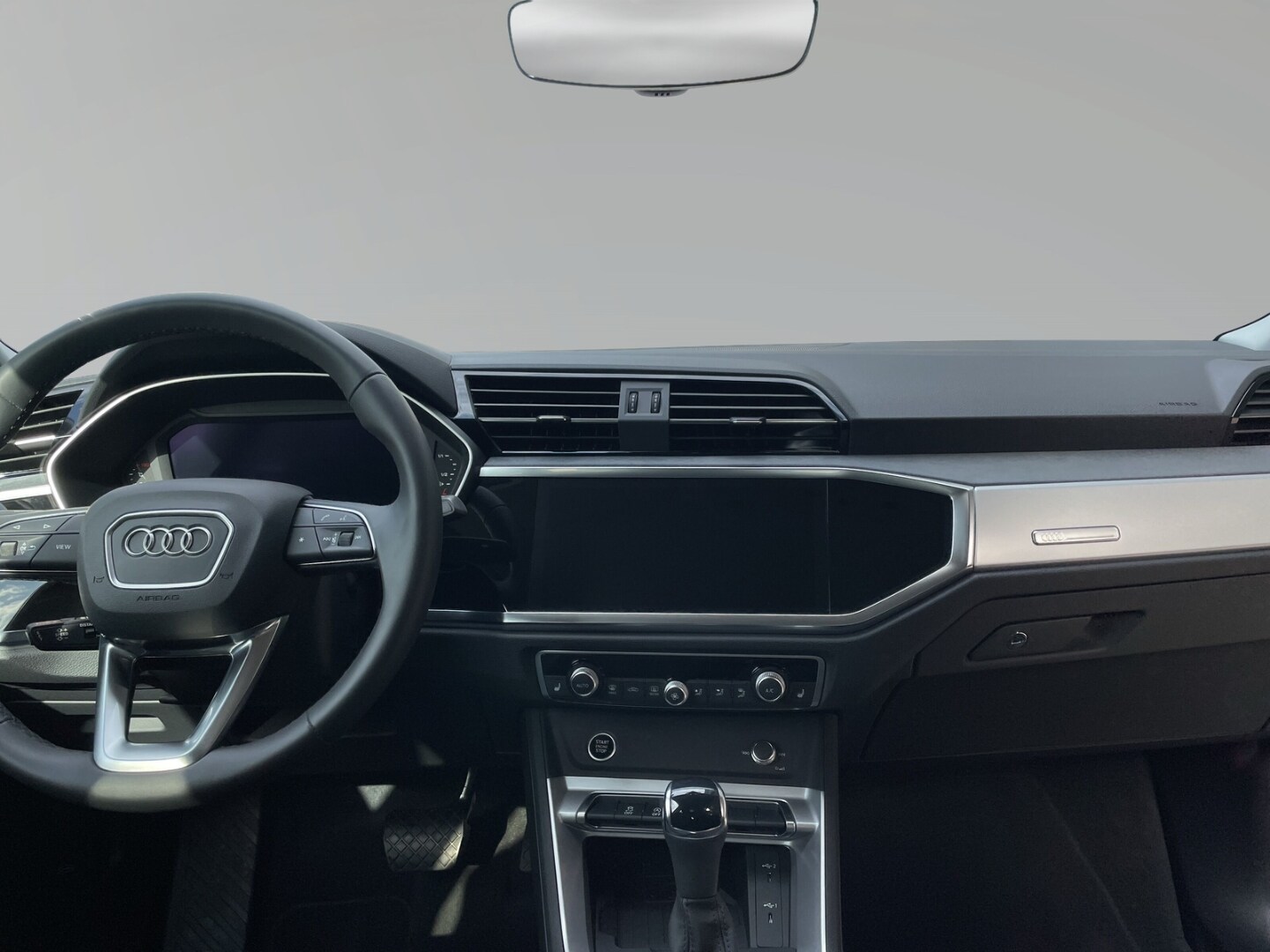 Bild über Audi Q3 TFSI 110 kW S tronic - für weitere Informationen kontaktieren Sie den Audi Partner