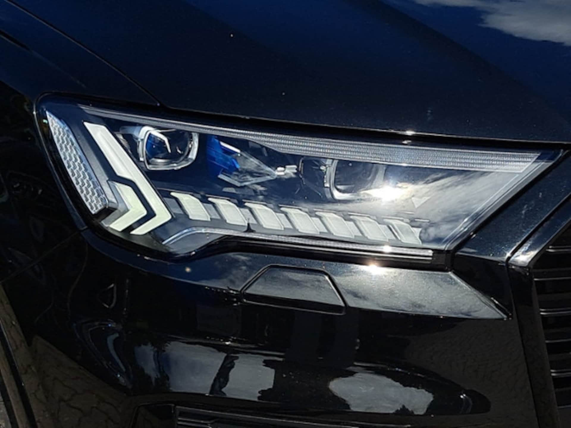 Audi Q7 SUV S line