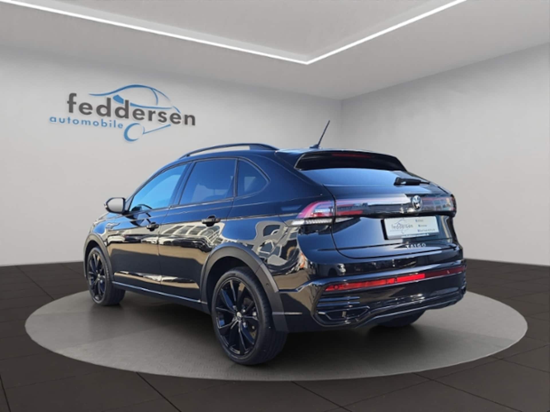 Volkswagen Taigo R-Line