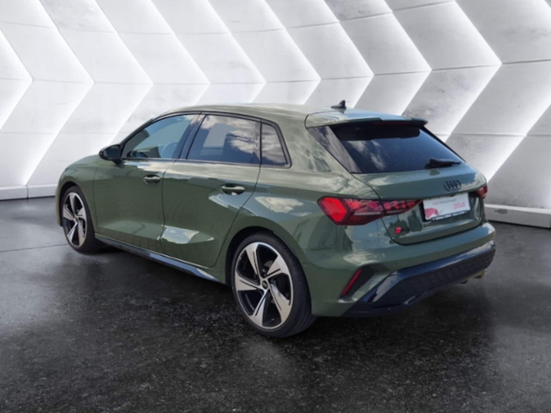Audi A3 Sportback S line