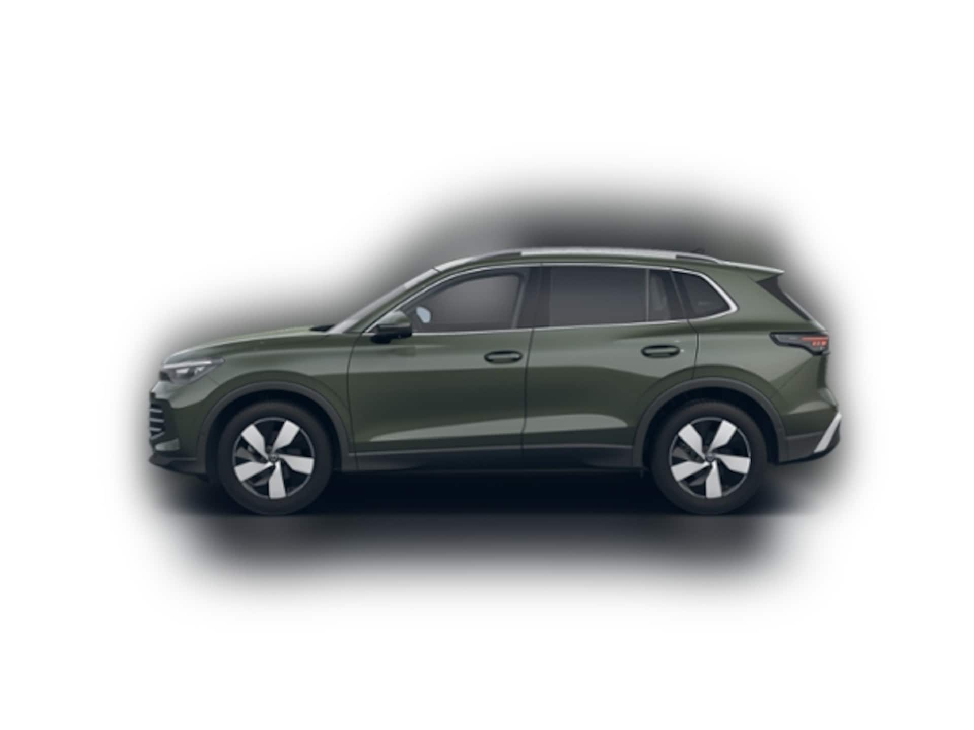 Volkswagen Tiguan Elegance