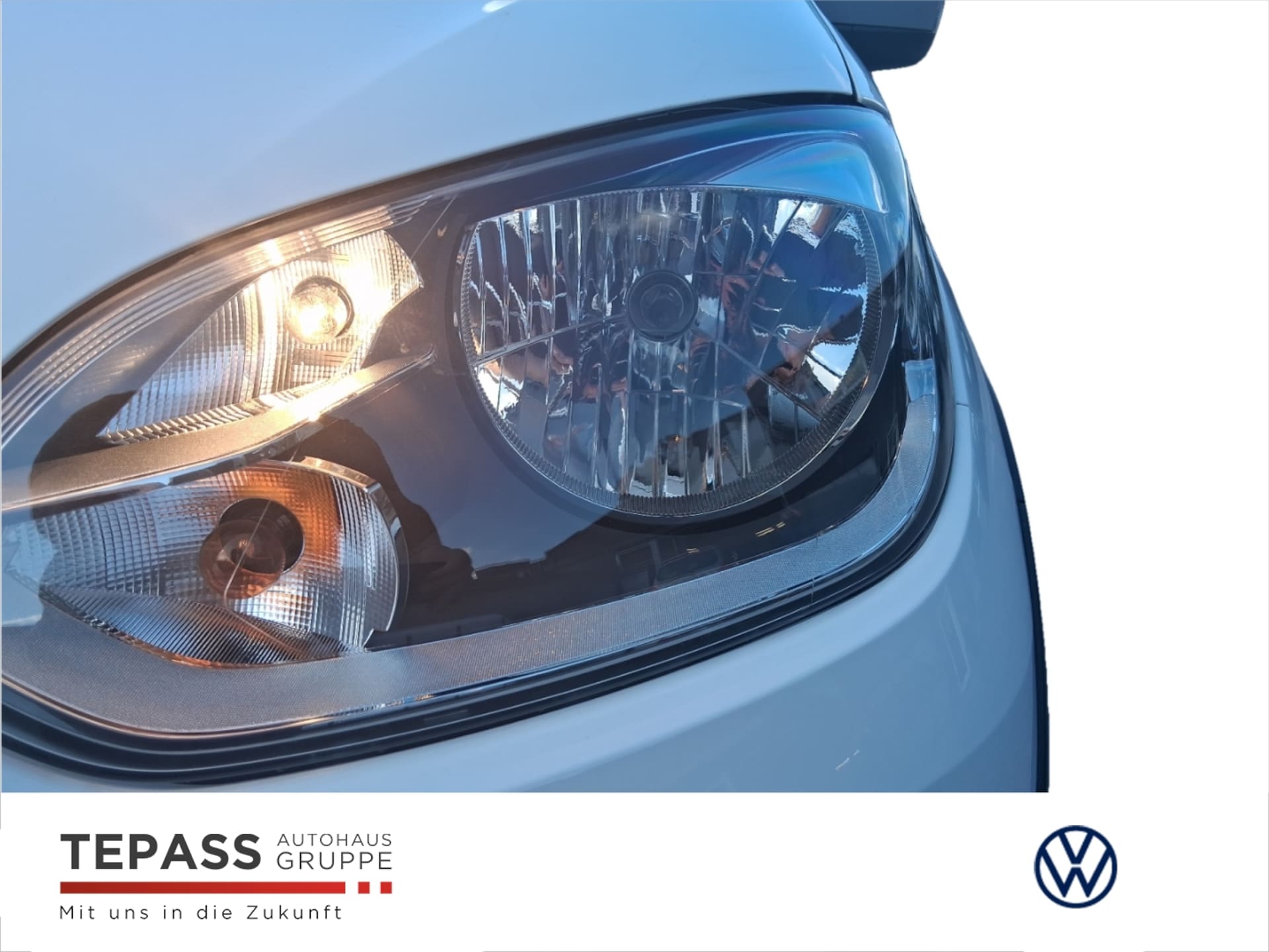 Volkswagen up! cross up!