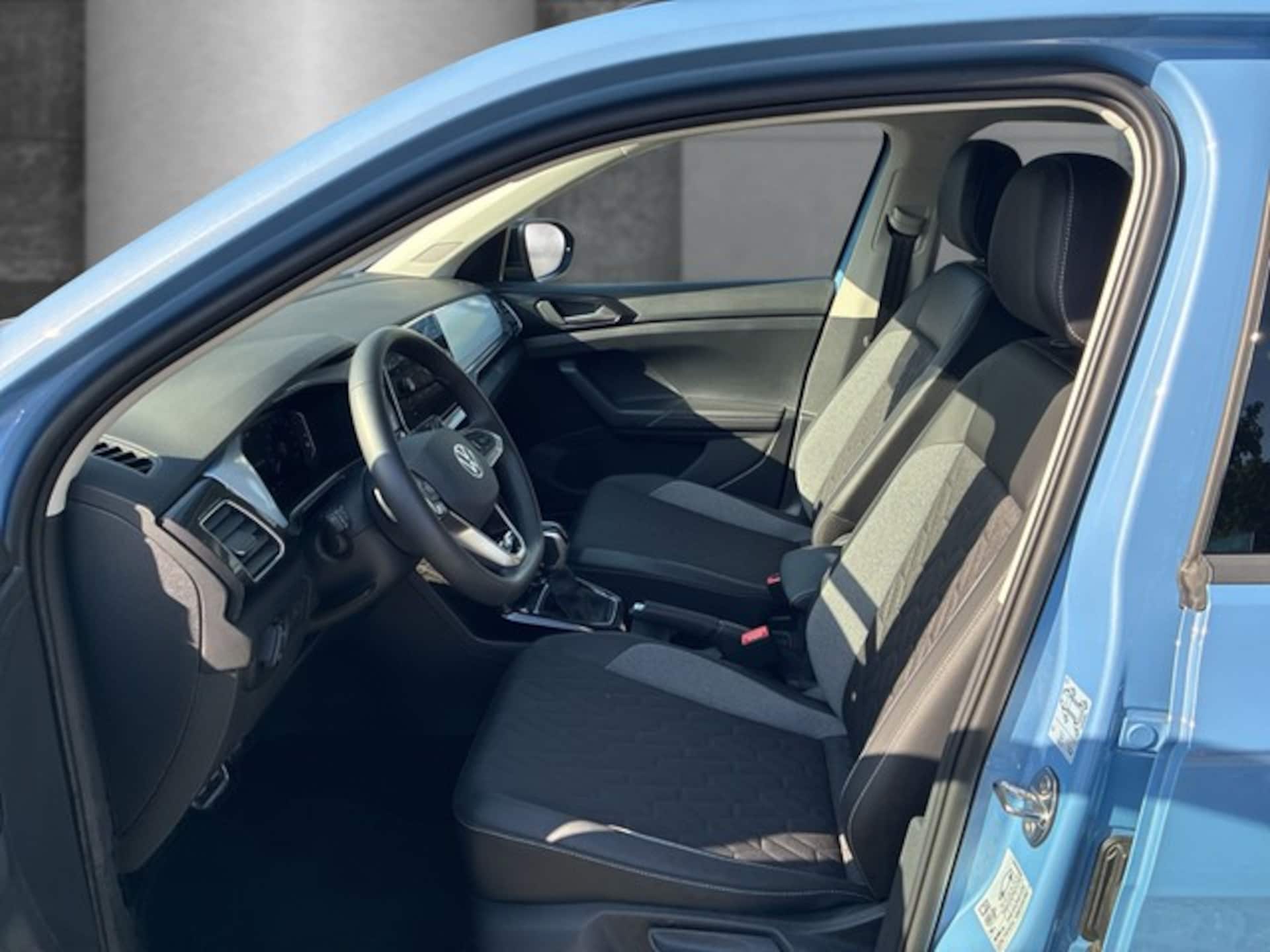 Volkswagen T-Cross ENERGY