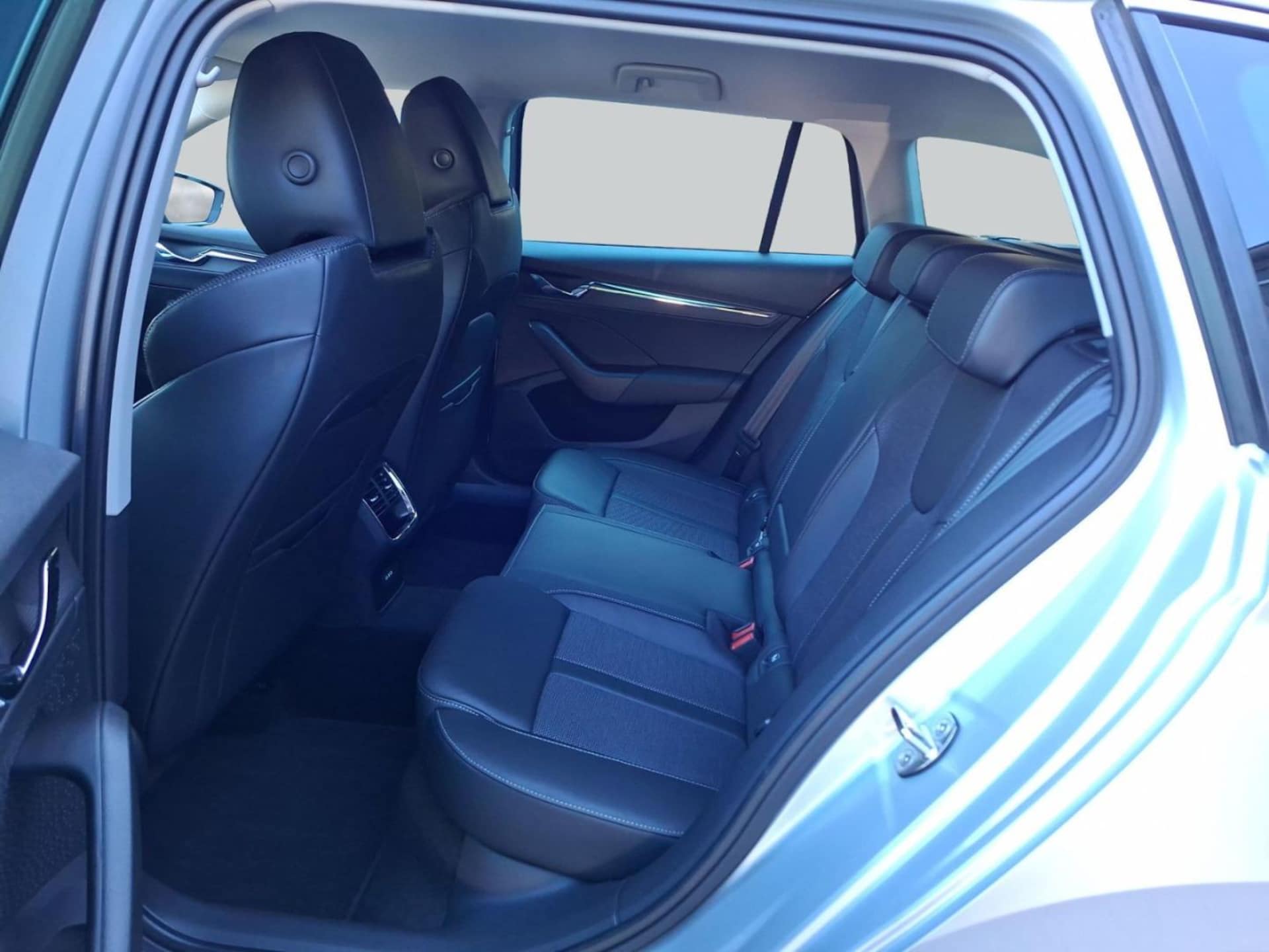 Skoda Octavia Combi Style