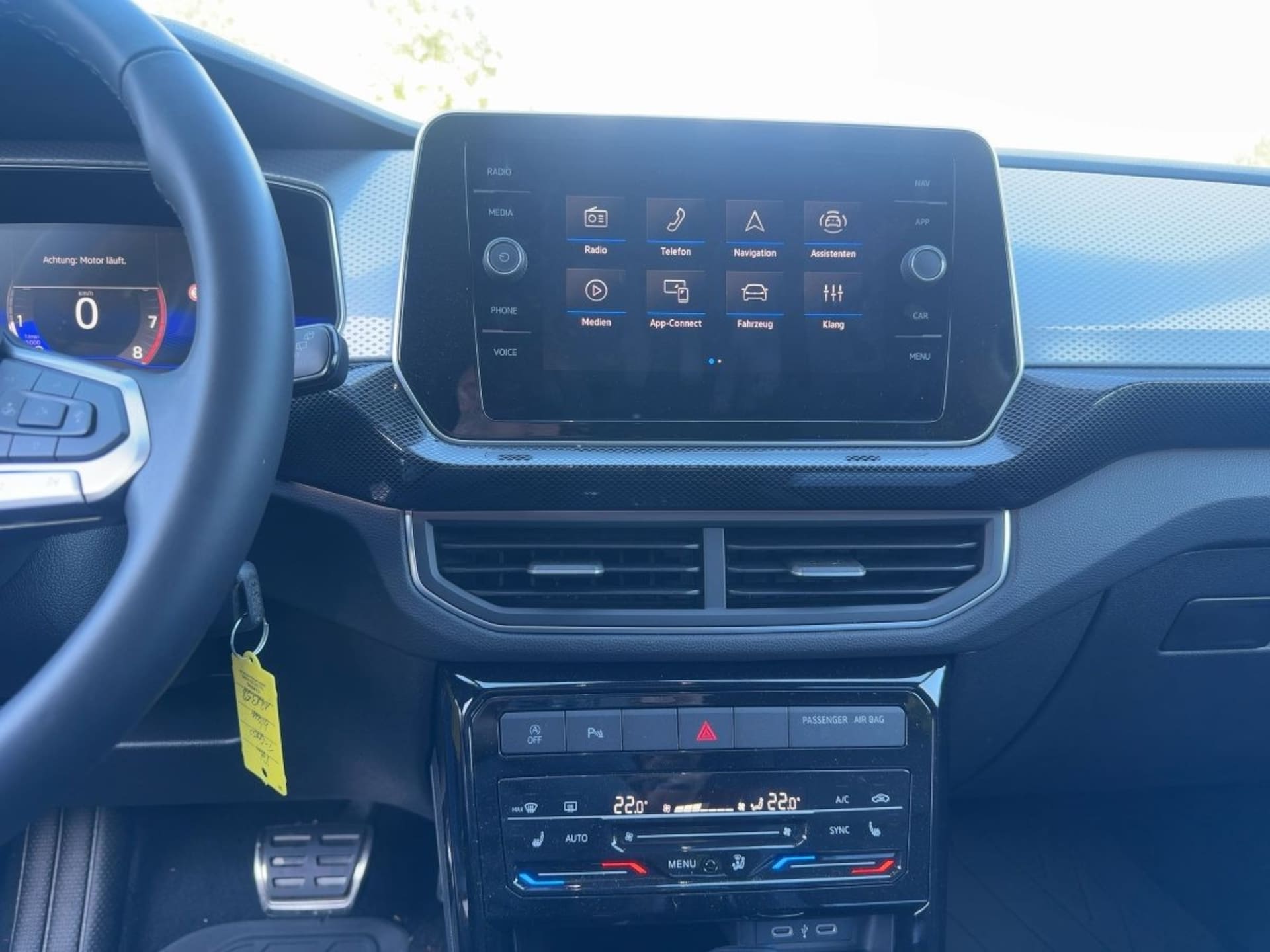 Volkswagen T-Cross ENERGY