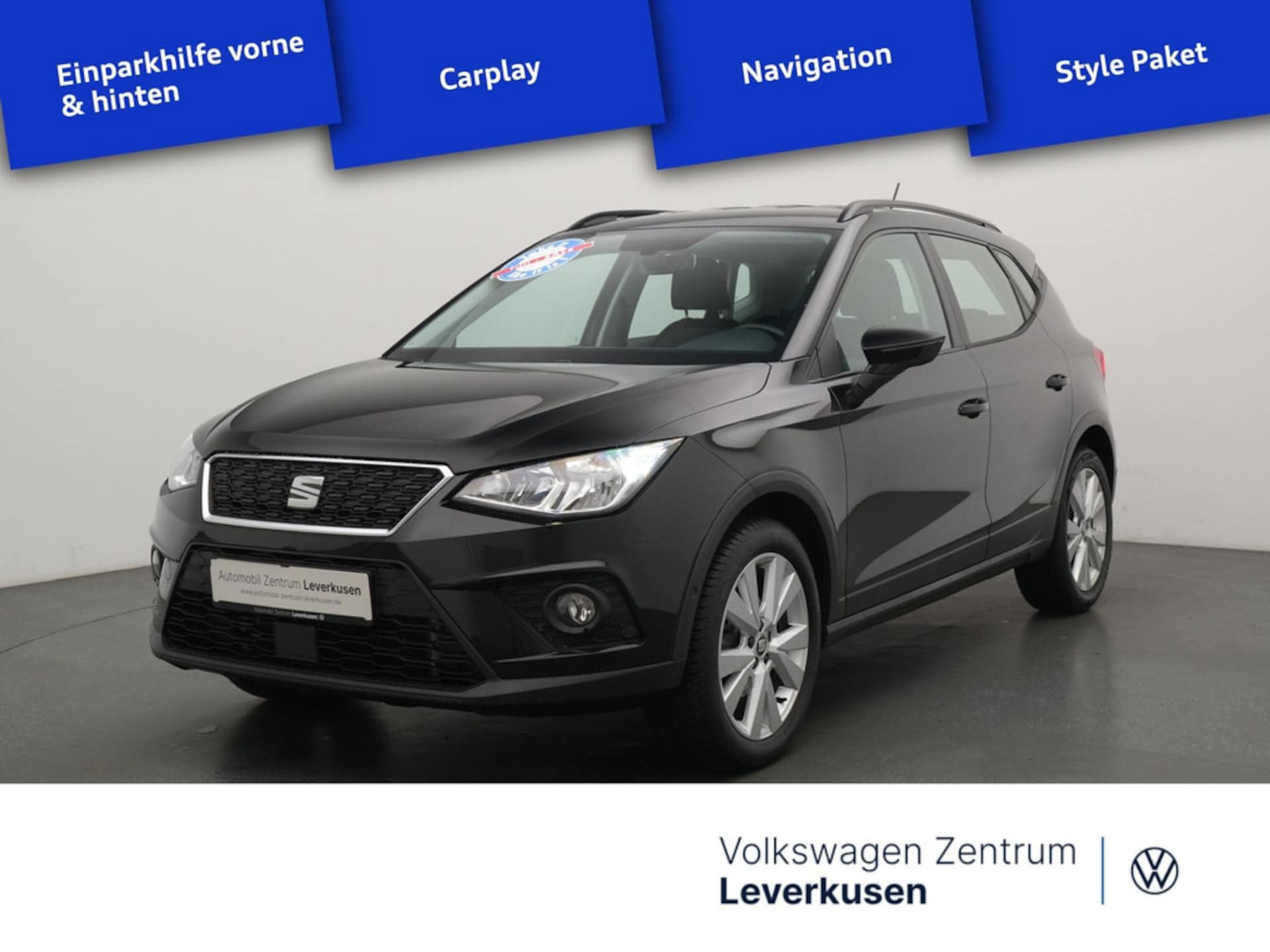 SEAT Arona Style