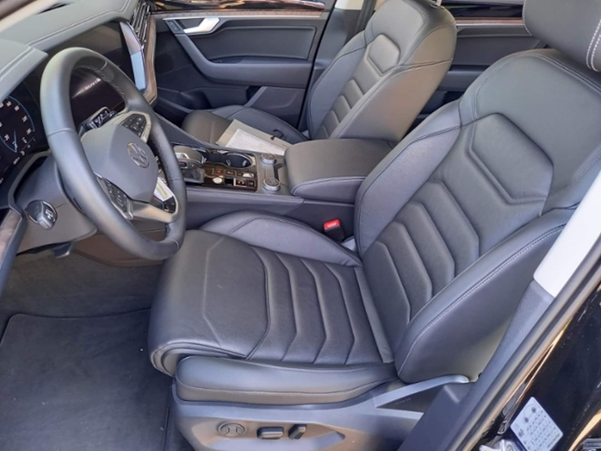 Volkswagen Touareg Elegance