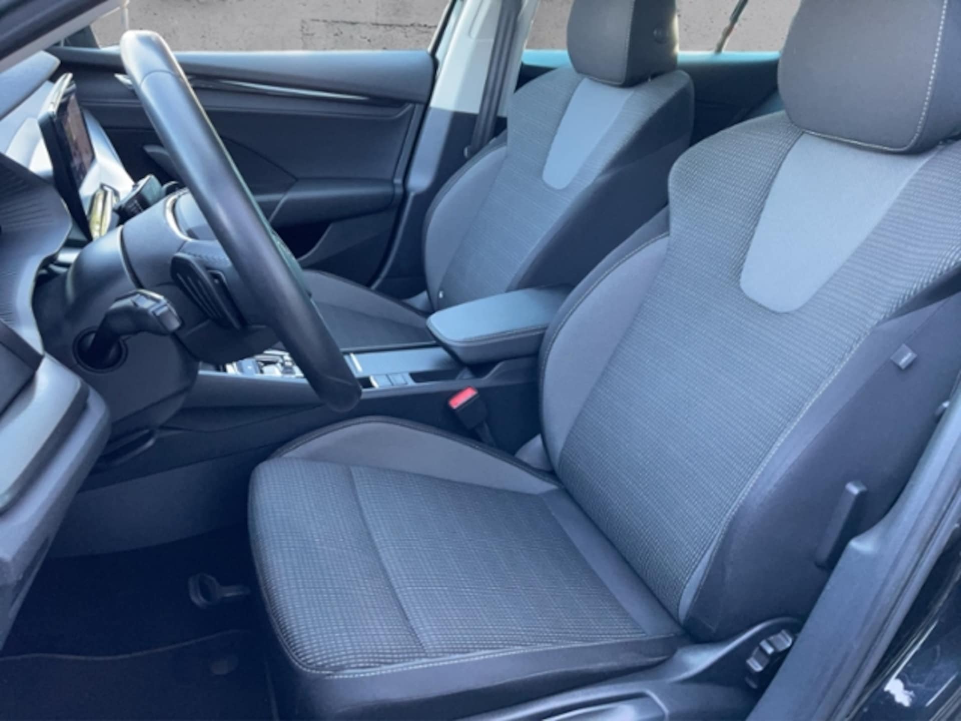Skoda Octavia Combi Ambition