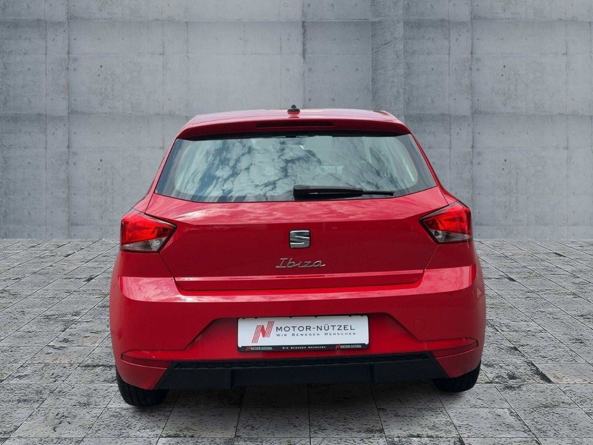 SEAT Ibiza Style