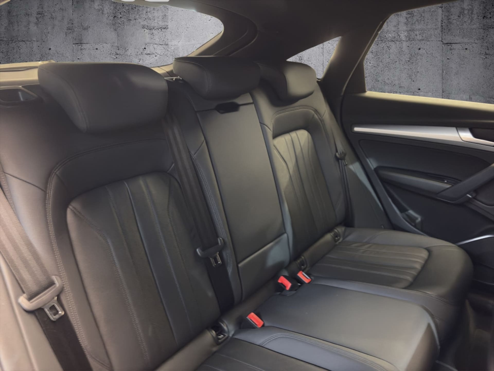 Audi Q5 Sportback advanced