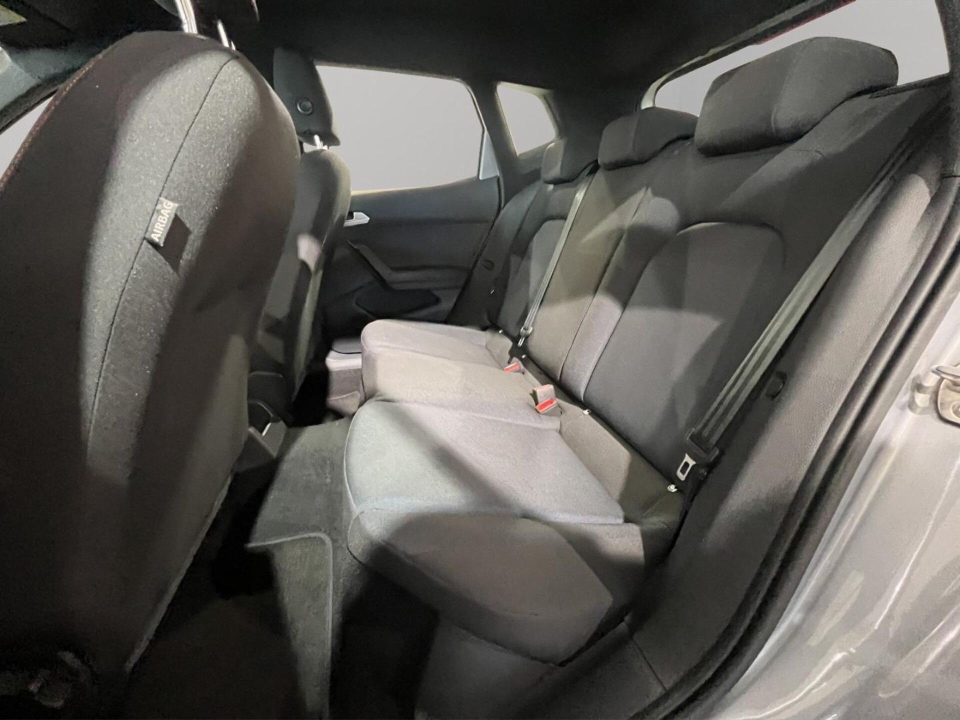 SEAT Arona FR