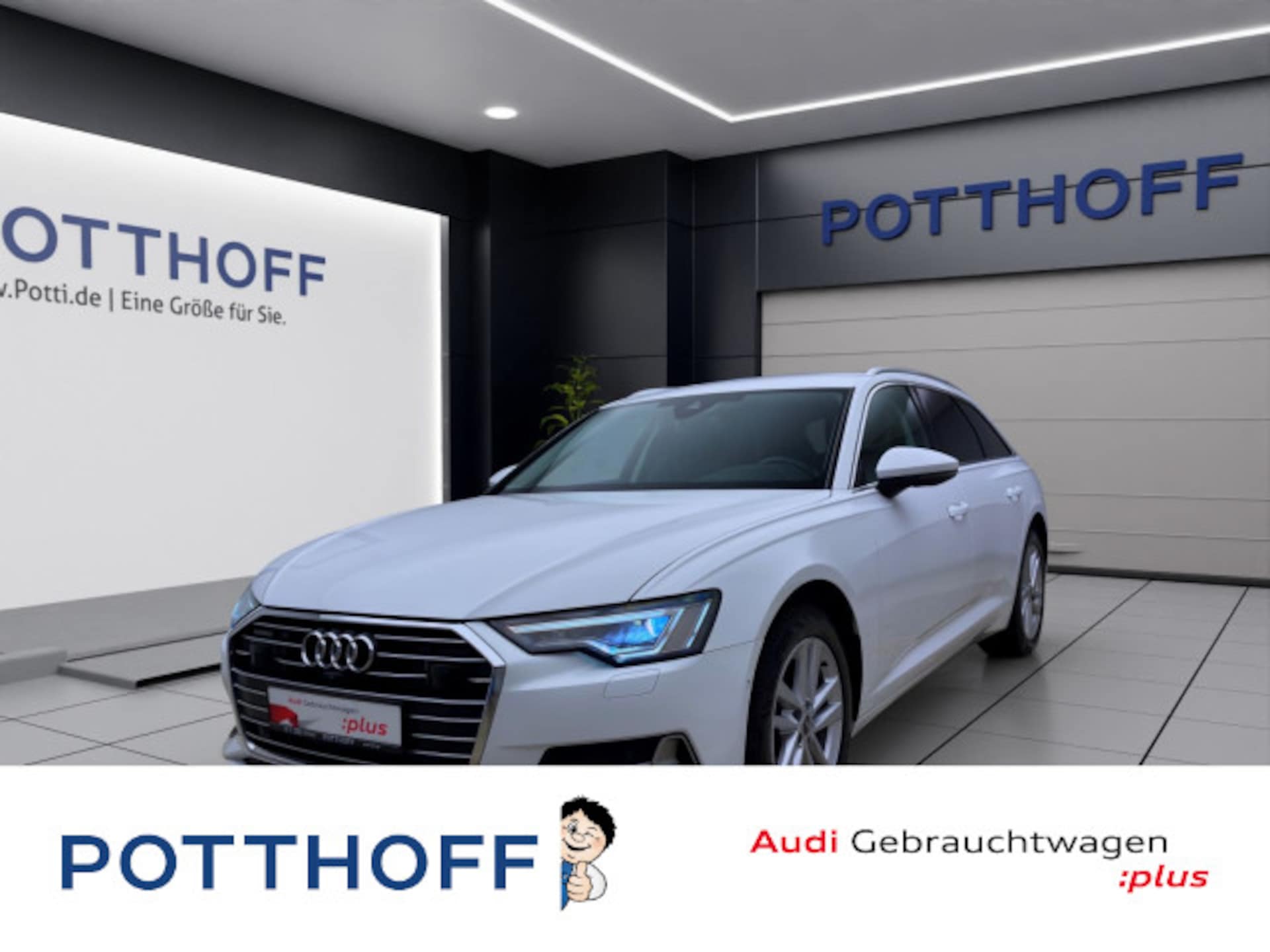Audi A6 Avant Sport