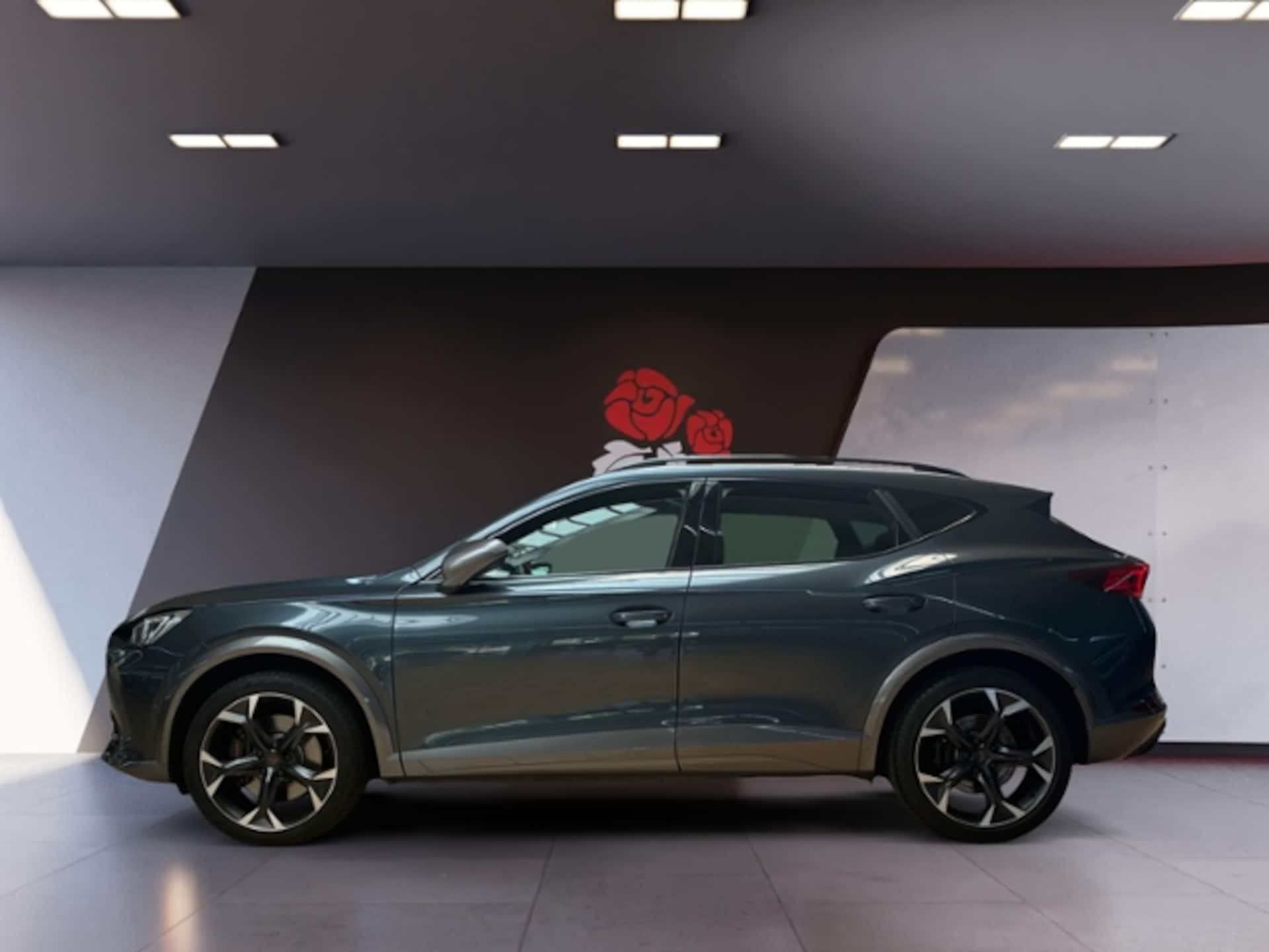 CUPRA Formentor VZ