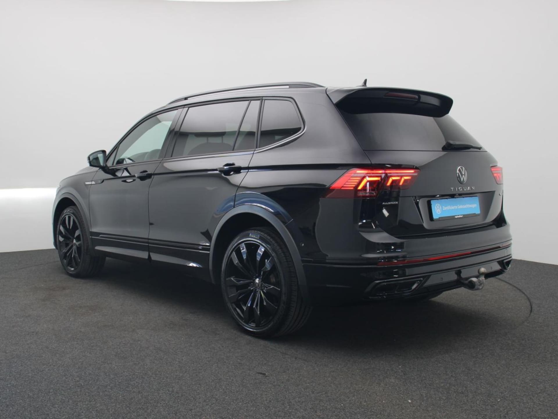 Volkswagen Tiguan Allspace R-Line