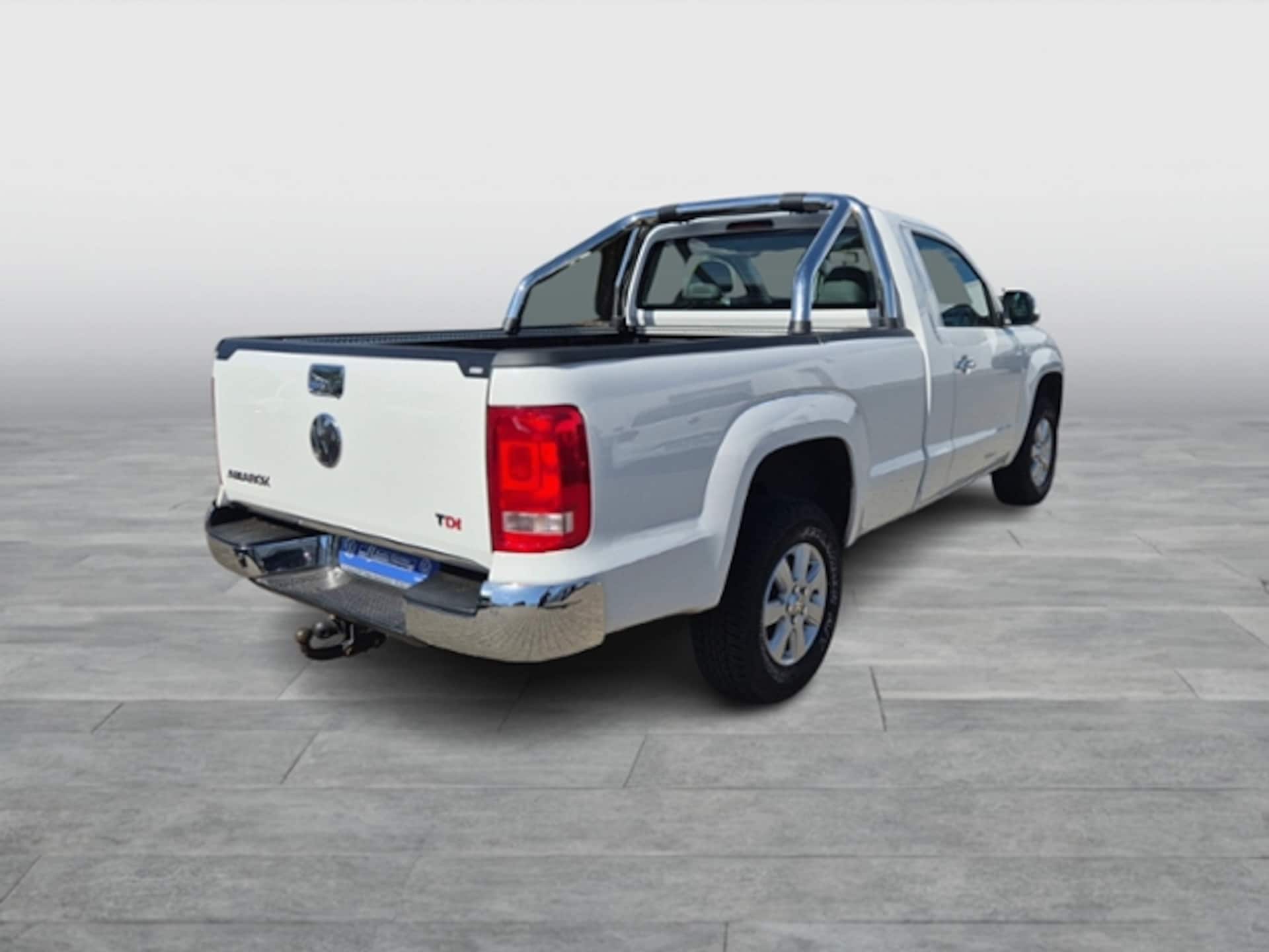 Volkswagen Amarok SingleCab