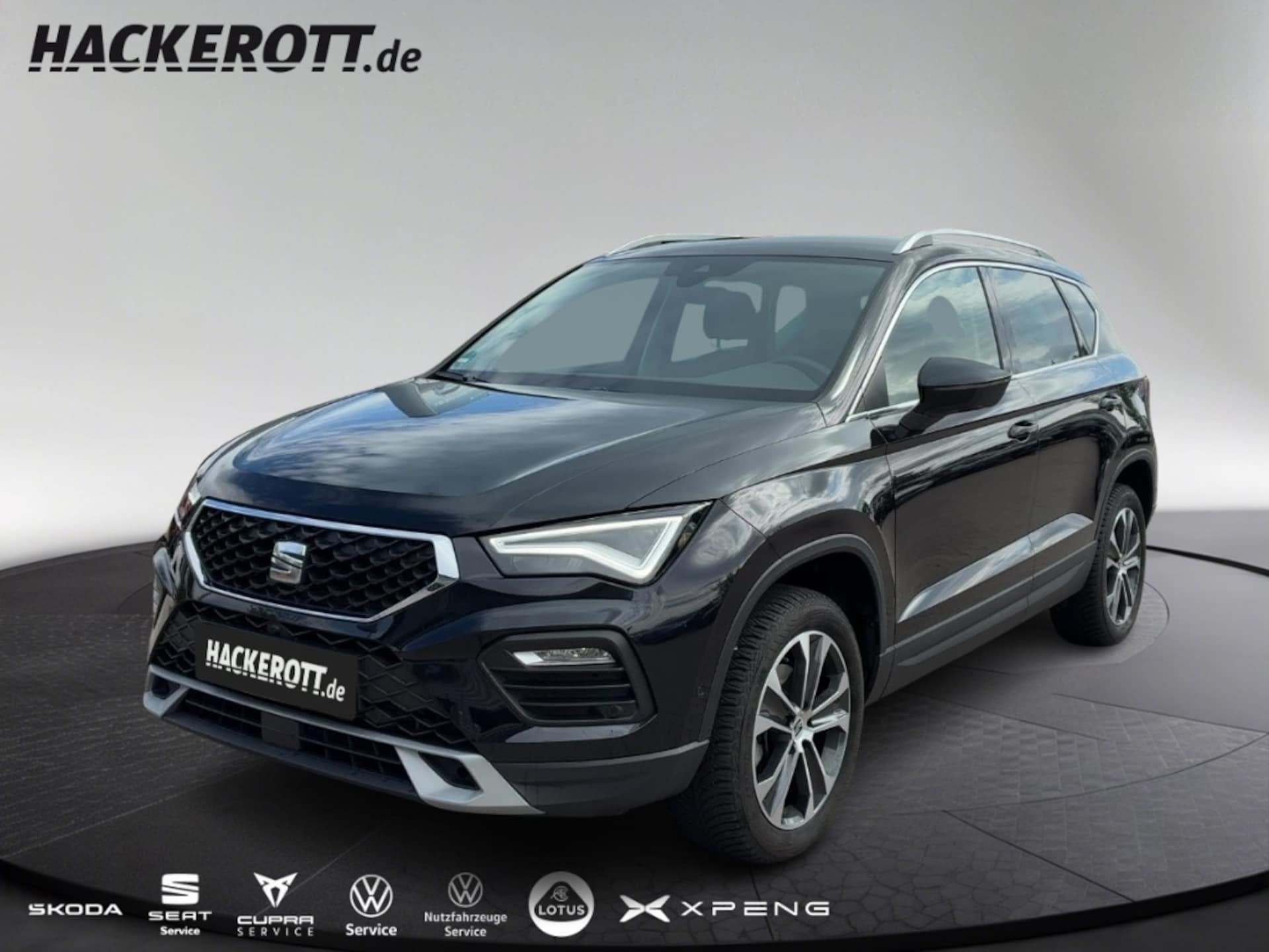 SEAT Ateca Style