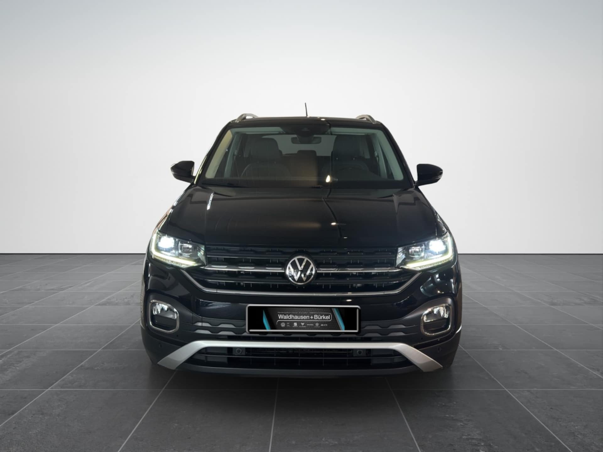 Volkswagen T-Cross Style