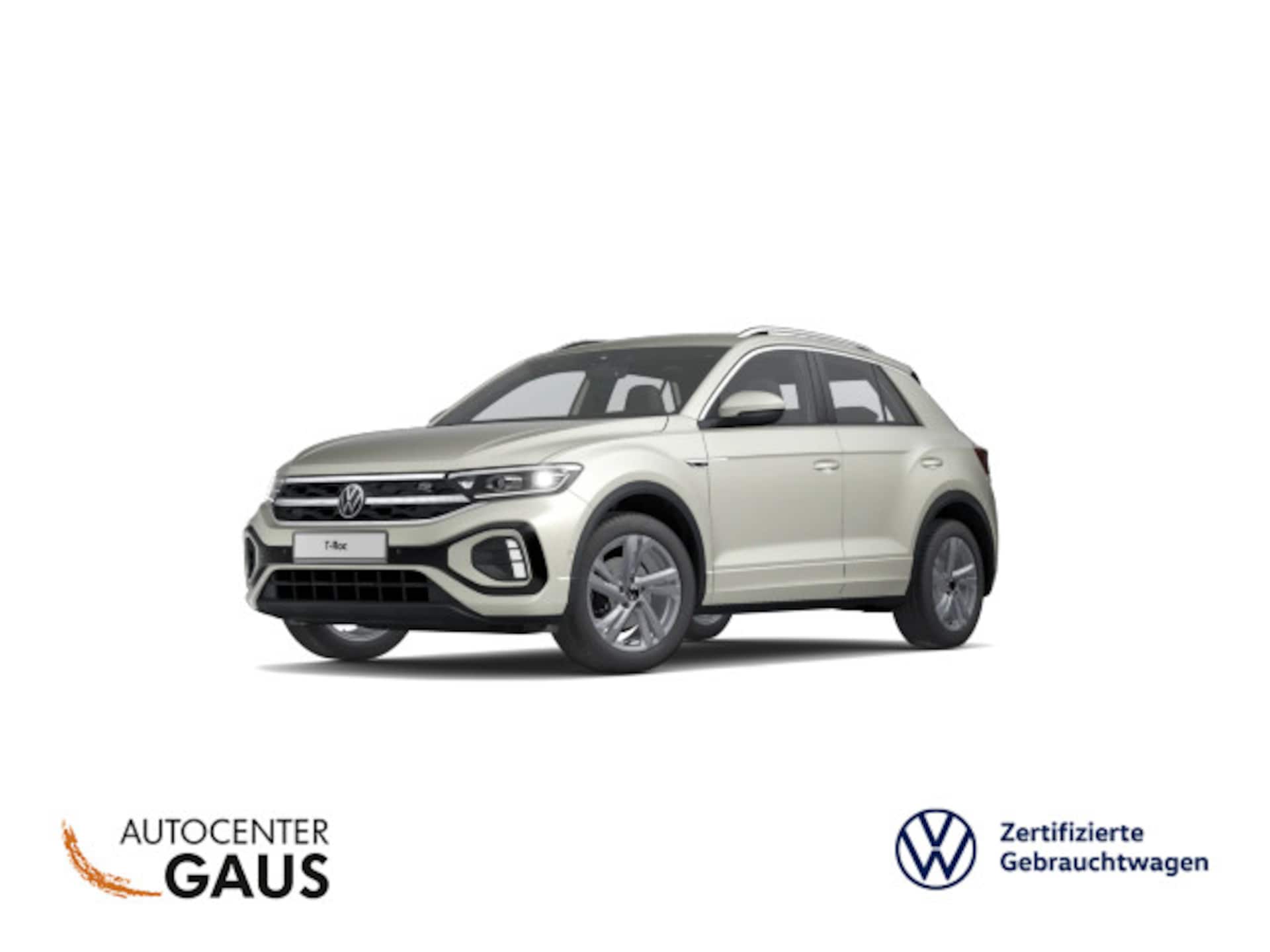 Volkswagen T-Roc R-Line