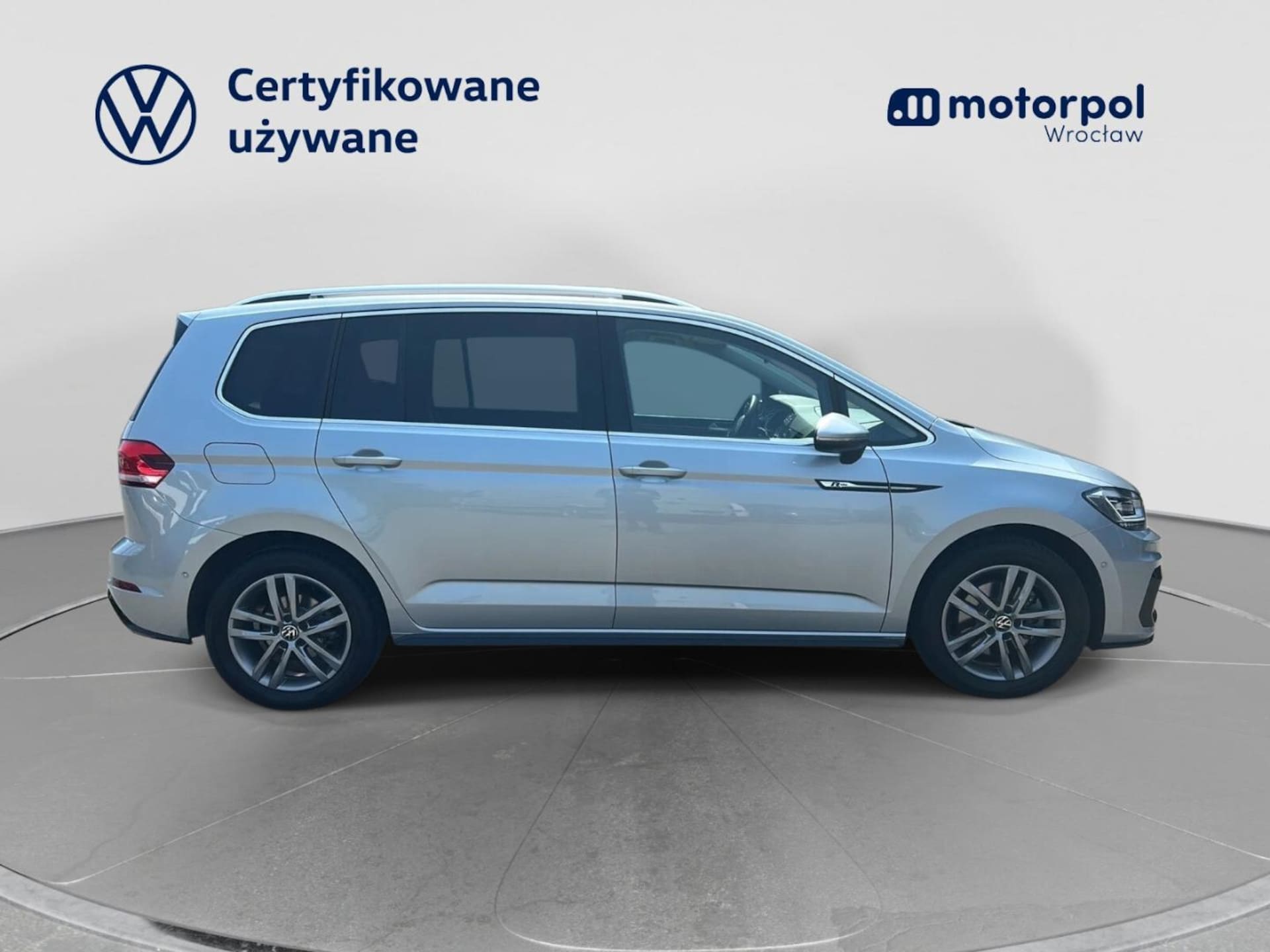Volkswagen Touran Highline