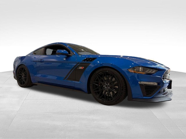 2020 Ford Mustang