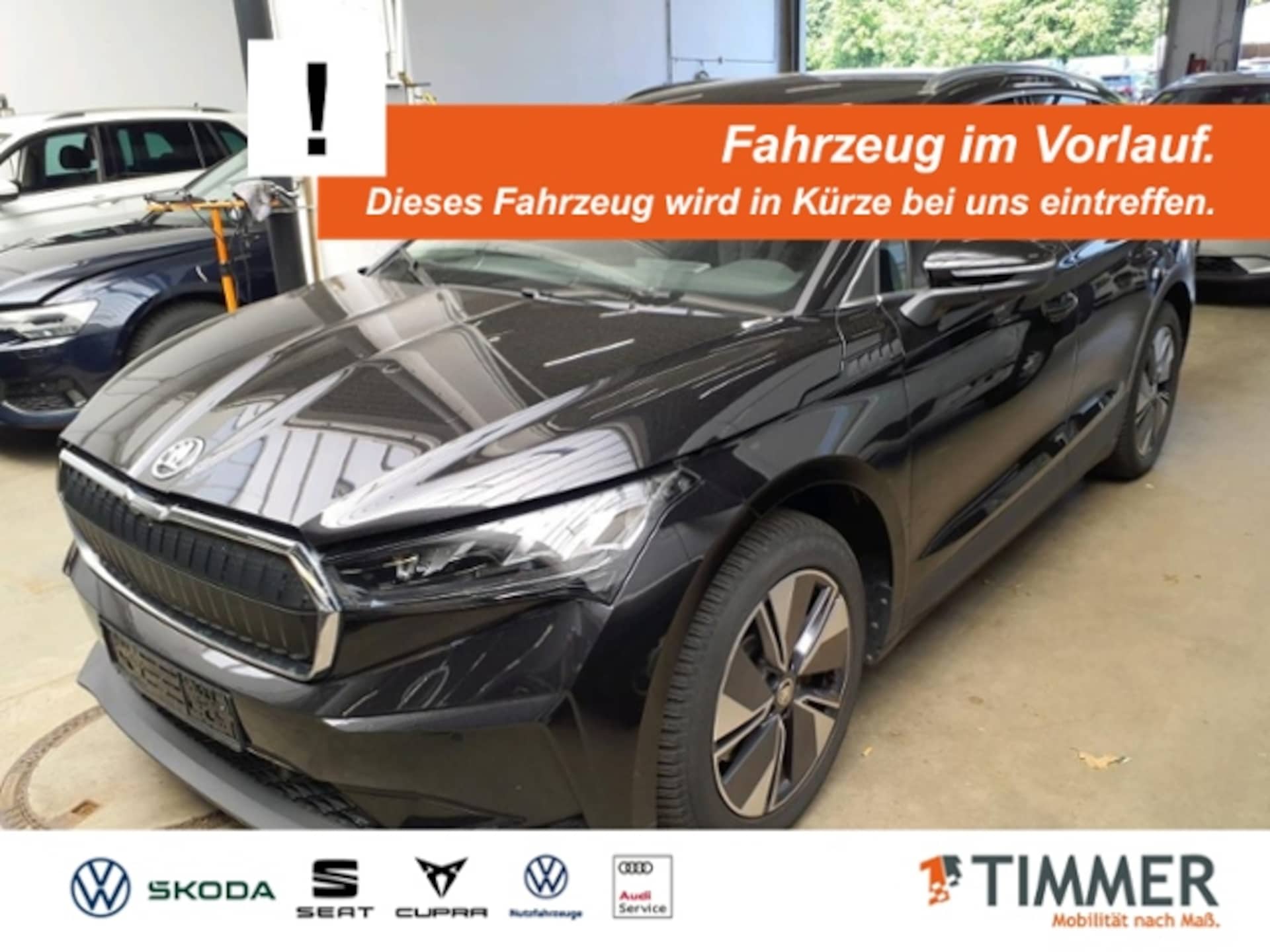 Skoda Enyaq 85x