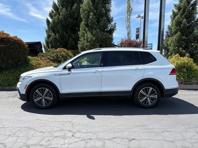 2024 Volkswagen Tiguan