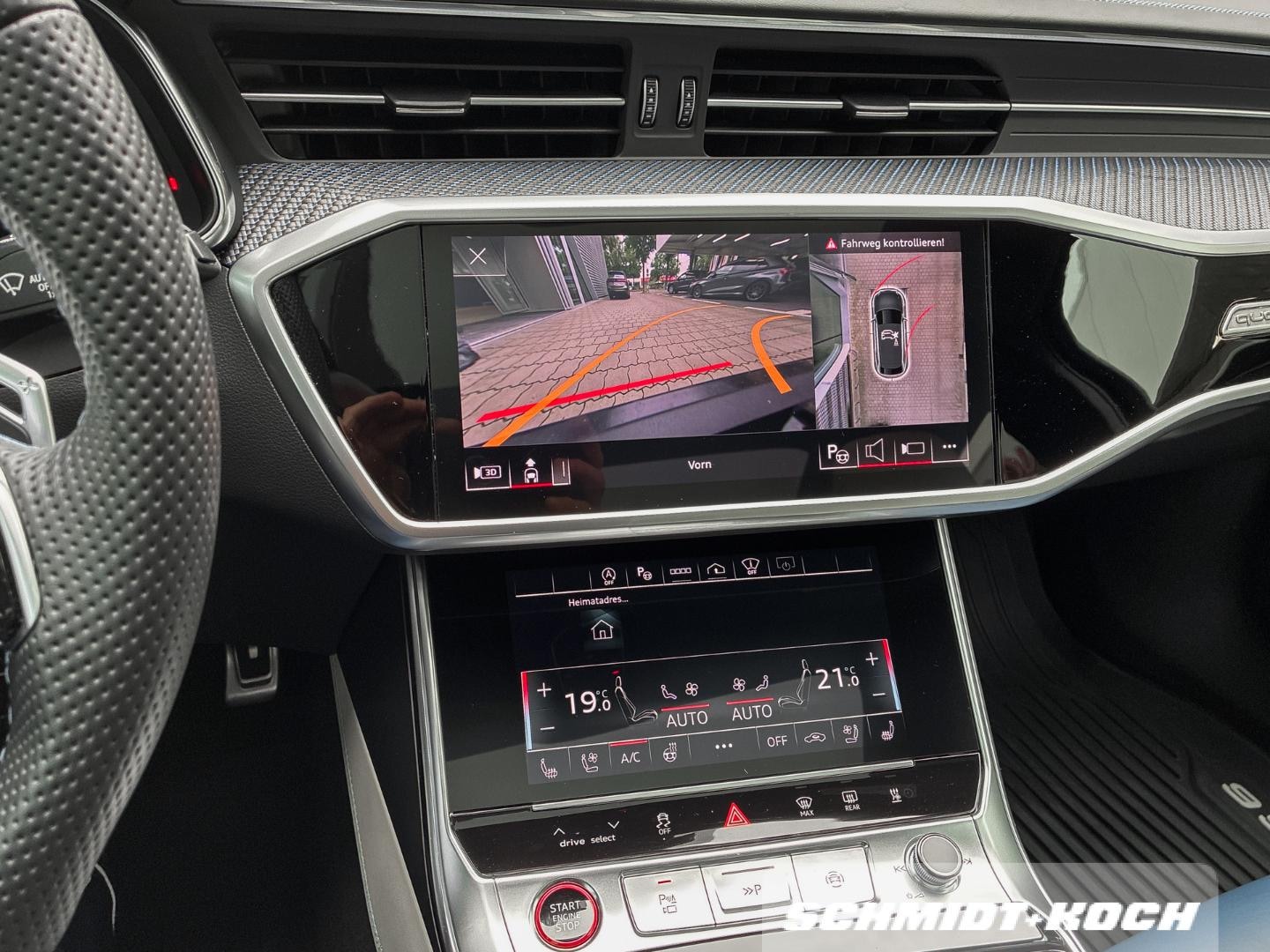 Bild über Audi RS 6 Avant performance quattro tiptronic - für weitere Informationen kontaktieren Sie den Audi Partner