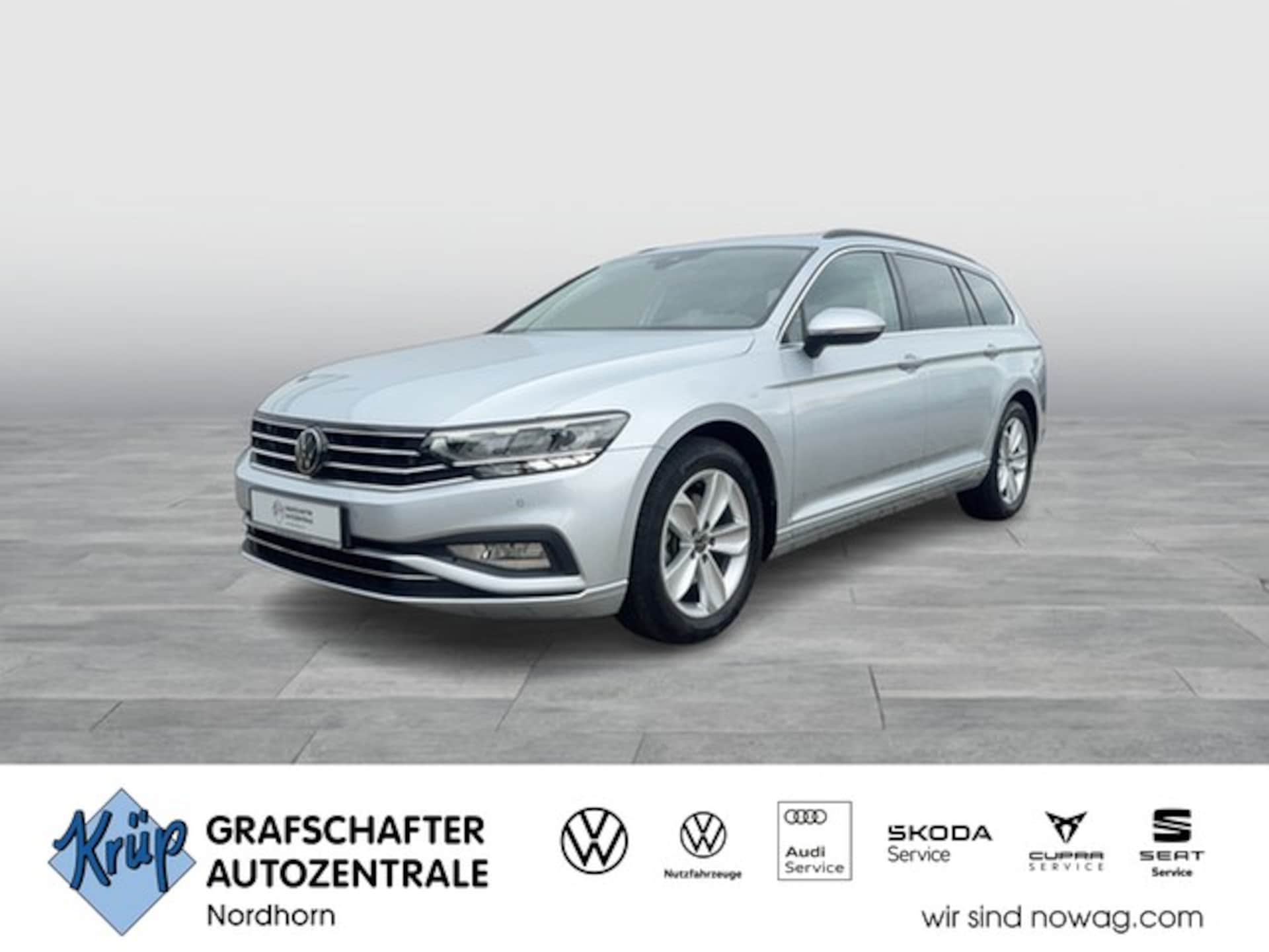 Volkswagen Passat Variant Business