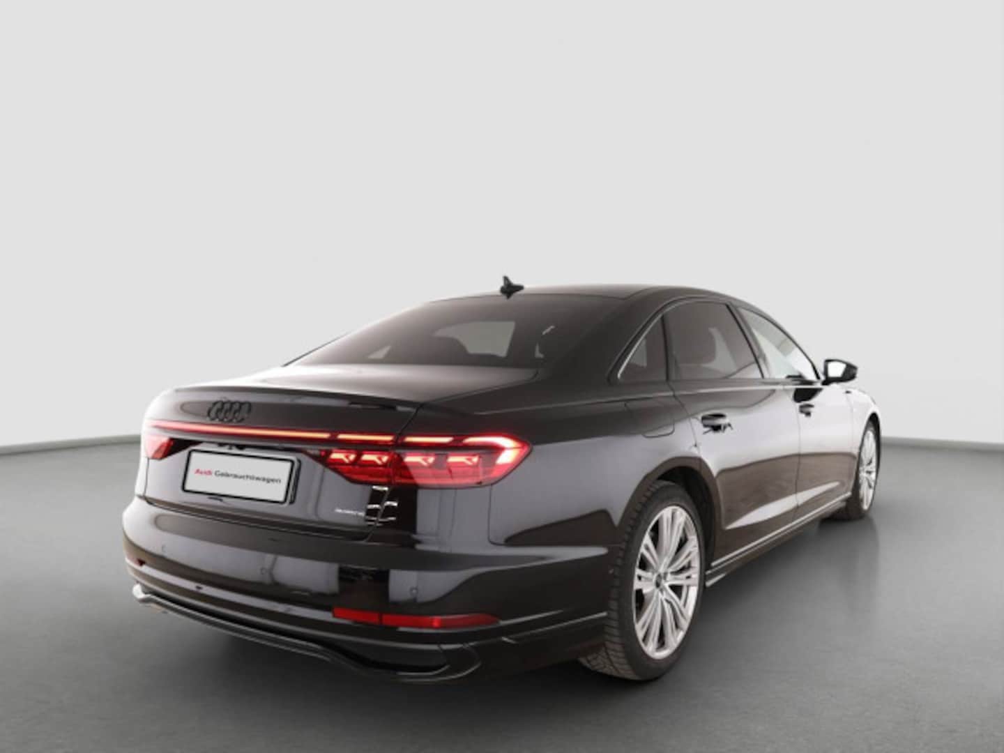 Bild über Audi A8 L TFSI e 60 TFSI e quattro tiptronic - für weitere Informationen kontaktieren Sie den Audi Partner